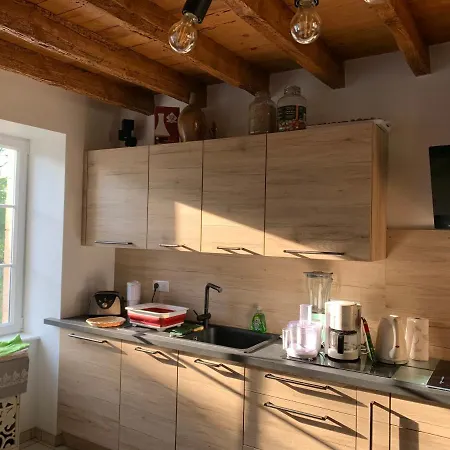 Liages Situe Dans Le Bourbonnais 1 Lit Double Et Un Clic Clac Vakantiehuis